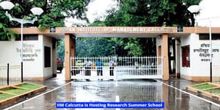 IIM Calcutta's Financial Research and Trading Laboratory is Hosting Research Summer School 2023 till May 9
